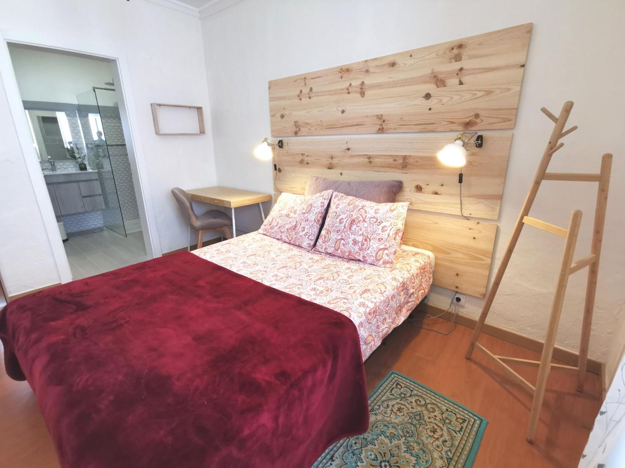 4Bs - Birds & Bicycles Apartment Castro Verde Exterior photo